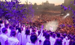 Jednego Serca Jednego Ducha już szesnasty raz w parku Sybiraków