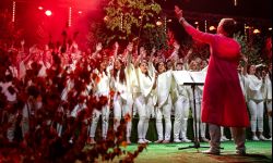 Już po raz 16. zachwycające granie Jednego Serca Jednego Ducha