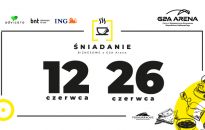 Zacznij dzień od Śniadania Biznesowego w G2A Arena!