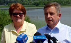 Odmulanie zalewu w Rzeszowie ma się zacząć w przyszłym roku