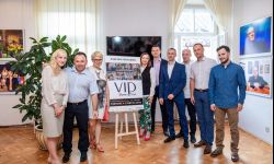 Otworzyliśmy wystawę "Twarze Podkarpacia. 10 lat VIP Biznes&Styl"