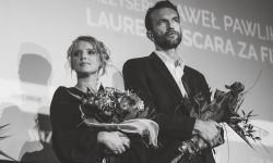 Podkarpacie dofinansowało Zimną wojnę. Joanna Kulig i Tomasz Kot na premierze