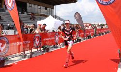 Dyrektor uniwersyteckiej biblioteki wicemistrzynią świata w triathlonie