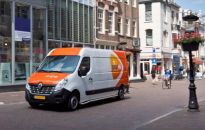 Renault Master Z.E. - Pierwszy model elektryczny w służbie PostNL w Holandii