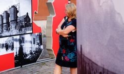 W Ogrodach Bernardyńskich będzie wystawa "Powstała, by żyć"