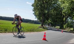 Ponad 200 zawodników na pierwszym Triathlon Rzeszów 2018