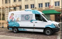 Mobilny gabinet stomatologiczny pojedzie w Podkarpacie