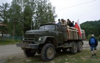 Śladami legionistów z Żelaznej Brygady na Ukrainę i do Rumunii