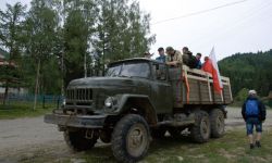 Śladami legionistów z Żelaznej Brygady na Ukrainę i do Rumunii