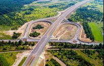 Miejska część łącznika z autostradą już gotowa
