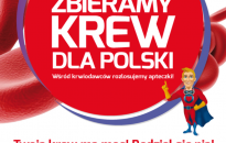 Oddaj krew w Rzeszowie!