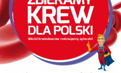 Oddaj krew w Rzeszowie!