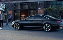 Audi A8 najbardziej innowacyjnym samochodem roku 2018