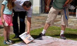 Jak to z tym pieniądzem było - piknik edukacyjny w muzeum