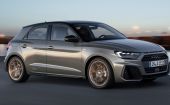 Nowe Audi A1 Sportback -  idealny towarzysz miejskiego stylu życia