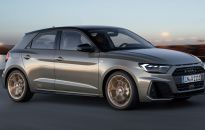 Nowe Audi A1 Sportback -  idealny towarzysz miejskiego stylu życia