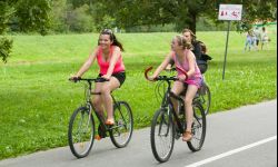 Więcej miejsc do grillowania nad Wisłokiem już w połowie lipca