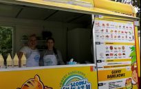 Street Food Festival, czyli 12 furgonetek z jedzeniem na bulwarach nad Wisłokiem