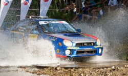 27. Rajd Rzeszowski. Bez mistrzostw Europy, ale z plejadą aut historycznych