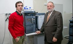 Biologia eksperymentalna w Weryni