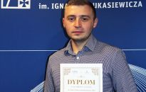 Tytuł Juniora Innowacji Podkarpacia 2018 dla studenta Politechniki Rzeszowskiej