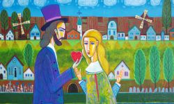 Malarskie pokłosie pleneru w Kolbuszowej i Trzyna na wystawie w BWA