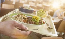 Posiłki w formie otwartego bufetu pozwolą uniknąć opodatkowania