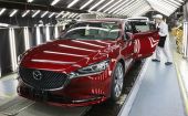 Mazda świętuje 50 milionów pojazdów wyprodukowanych w Japonii