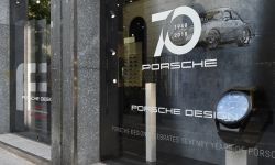 Nowe Porsche Studio otwarte w Mediolanie