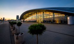 Jasionka notuje rekord - 350 tys. pasażerów w pierwszym półroczu