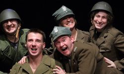 Teatry z całej Polski zjeżdżają na "Kołowrotek" do Rakszawy