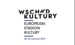 Wschód Kultury - kultura dla rozwoju Polski Wschodniej