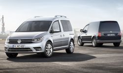 Samochody użytkowe Volkswagena z licznymi nagrodami flotowymi