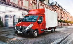 Renault numer jeden wśród aut dostawczych