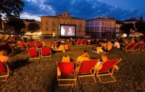 Plenerowe Kino Letnie w Przemyślu. 10 kultowych filmów na 100-lecie niepodległości