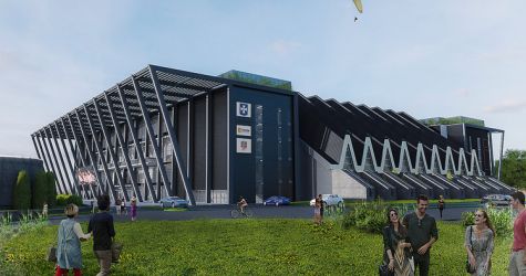 Ratusz: Hala Podpromie ma być większa. Budowa nowej wykluczona