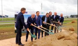 Rozpoczęto budowę hotelu Holiday Inn Express w Jasionce