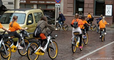 Elektryczne rowery i skutery do wypożyczenia w Rzeszowie