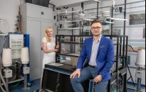 Prof. Daniel Słyś: Cenię sobie naukę uprawianą w symbiozie z biznesem!