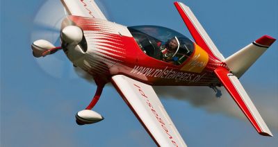 W sobotę w Mielcu IV Podkarpackie Pokazy Lotnicze