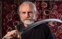 Od karabeli do katany. Płatnerz z Łańcuta