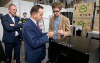 Samorząd województwa zainwestował miliony, ale Aeropolis robi wrażenie