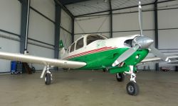 Będzie drugi samolot dla studentów pilotażu. Marszałek dofinansuje