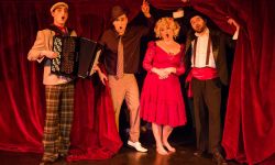 Teatru Przedmieście ze spektaklami na wakacje