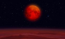 W piątek wieczorem najdłuższe zaćmienie Księżyca w tym stuleciu