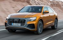 Audi Q8 wjeżdża na polski rynek