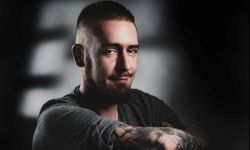 "Mężczyzna od kuchni." Życie to najlepsze, co mnie w życiu spotkało!