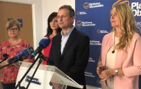 Wybory 2018. Platforma Obywatelska o rolnikach i suszy