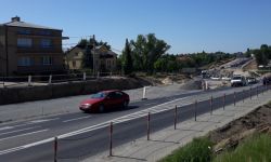 Rozbudowaną ulicą Podkarpacką pojedziemy we wrześniu