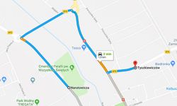 6-kilometrowa obwodnica Kolbuszowej i Weryni w budowie